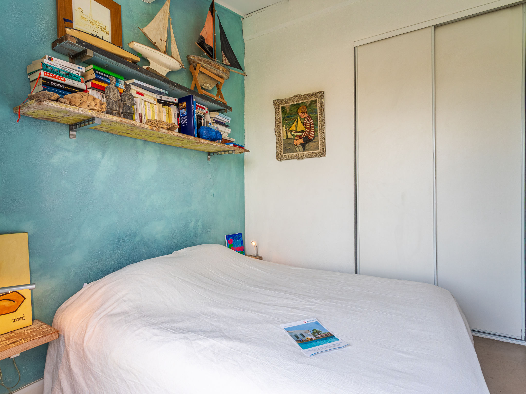 Les Parcs de Gassin-Inside