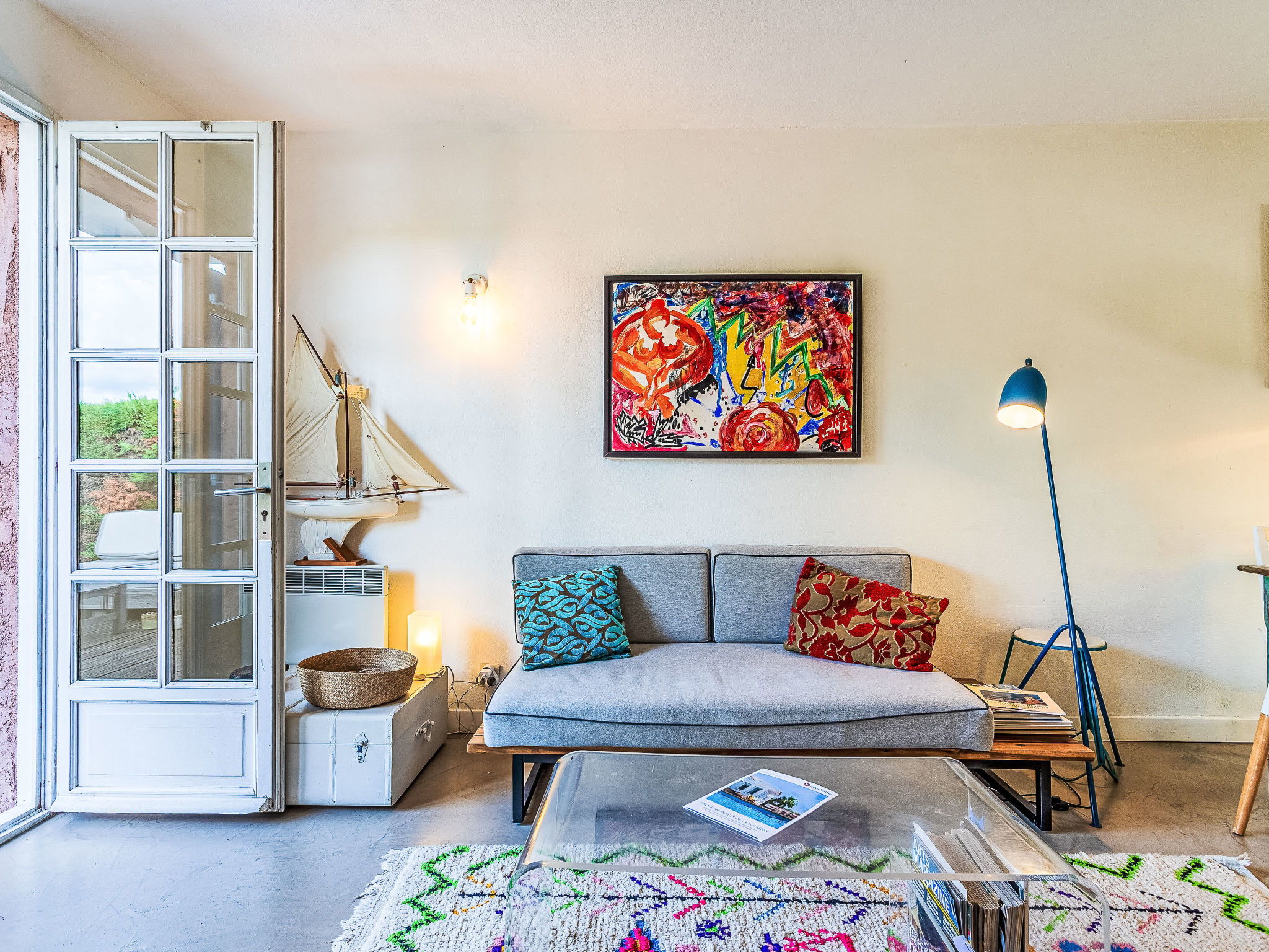 Les Parcs de Gassin-Inside