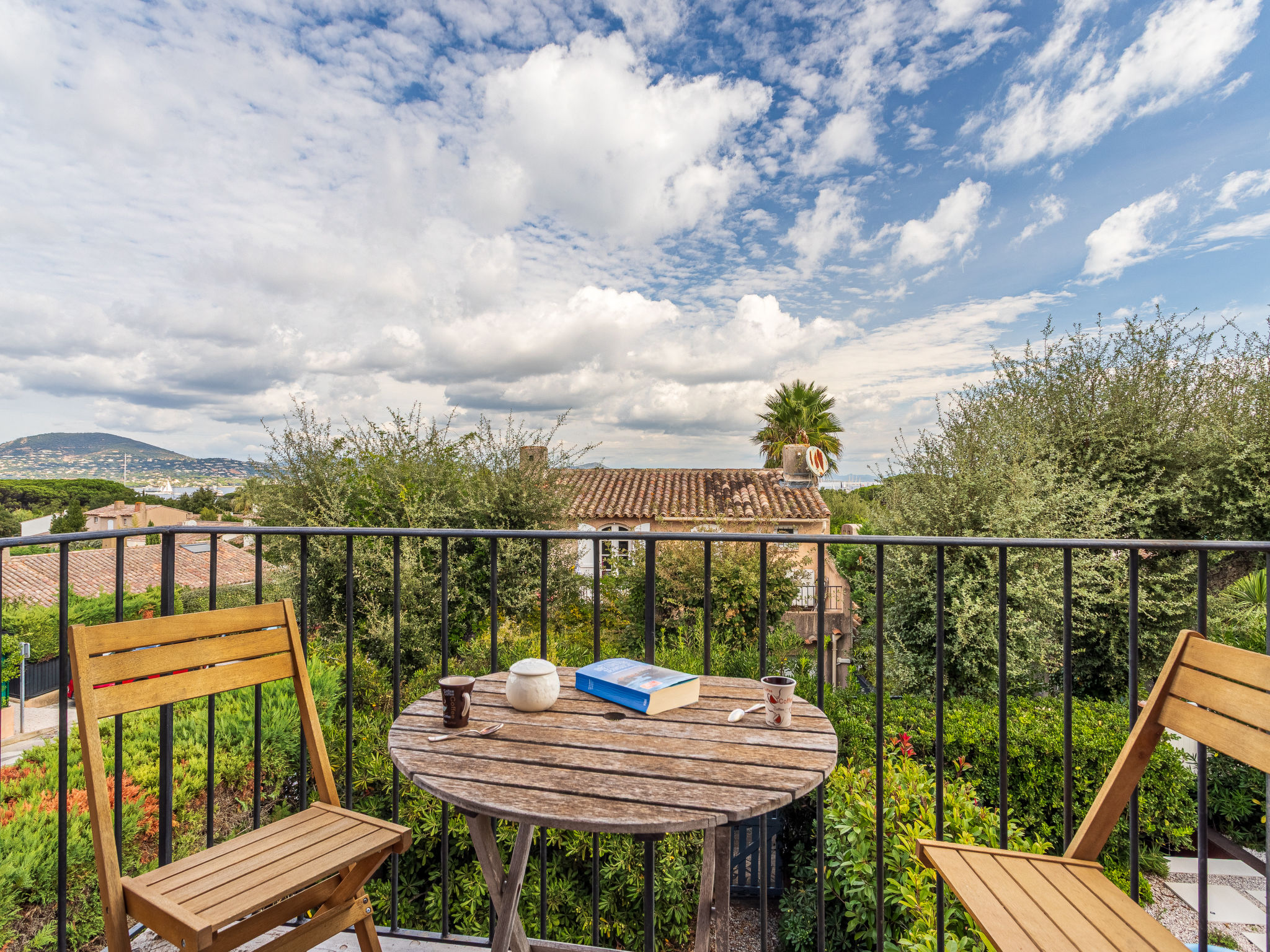 Les Parcs de Gassin-Outside