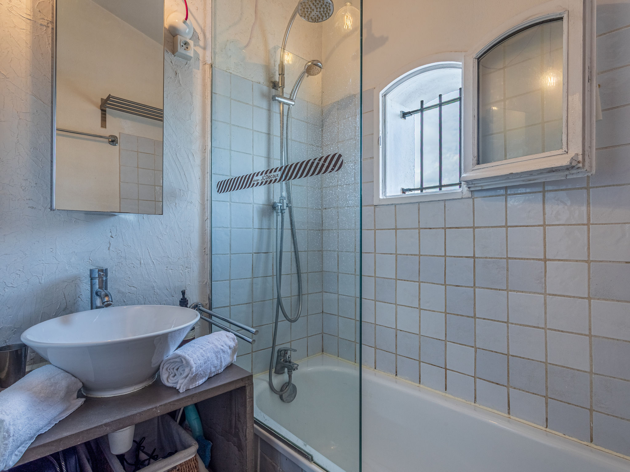 Les Parcs de Gassin-Inside