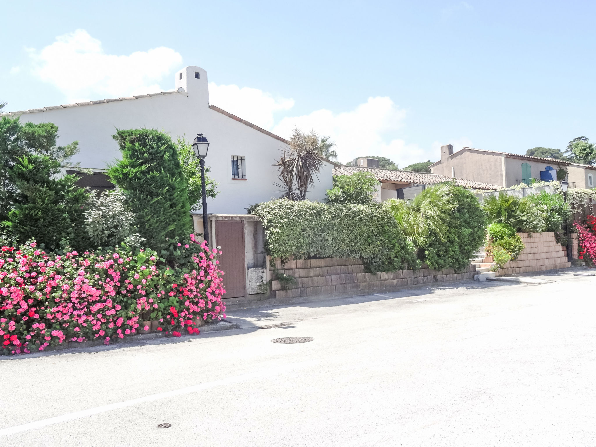 Les Parcs de Gassin-Outside