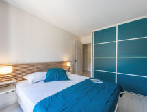 Stijlvol appartement voor 4 bij Saint-Tropez met zwembad en tuin - thumbnail 3