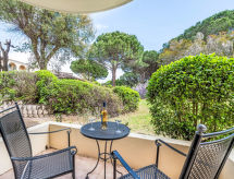 Stijlvol appartement op 800m van het strand bij Saint-Tropez met zwembad - thumbnail 5