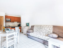 Stijlvol appartement op 800m van het strand bij Saint-Tropez met zwembad - thumbnail 6