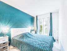 Stijlvol appartement op 800m van het strand bij Saint-Tropez met zwembad - thumbnail 3