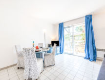 Luxe appartement Caesar Domus nabij Saint-Tropez, op 800m van het strand - thumbnail 2