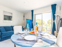 Knus appartement nabij Saint-Tropez met zwembad en tuin - thumbnail 4