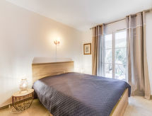 Knus appartement met zwembad in Gassin, op 500m van het strand - thumbnail 3