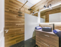 Knus appartement met zwembad in Gassin, op 500m van het strand - thumbnail 4