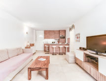 Knus appartement met zwembad in Gassin, op 500m van het strand - thumbnail 6