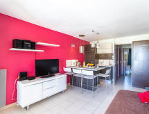 Appartement aan zee bij Saint-Tropez met zwembad en strand op 100m - thumbnail 2