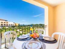 Appartement aan zee bij Saint-Tropez met zwembad en strand op 100m - thumbnail 5