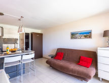 Appartement aan zee bij Saint-Tropez met zwembad en strand op 100m - thumbnail 3