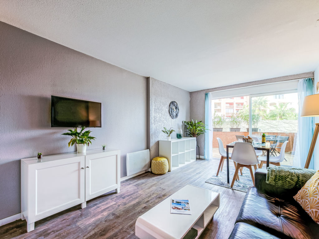 Appartement Les Marines in Frankrijk