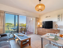 Licht appartement op 100 meter van het strand in Gassin, vlakbij Saint-Tropez - thumbnail 2