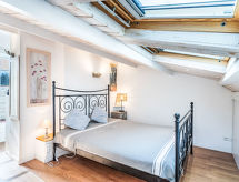 Licht appartement op 100 meter van het strand in Gassin, vlakbij Saint-Tropez - thumbnail 3