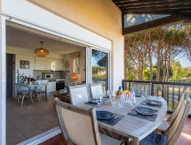 Licht appartement op 100 meter van het strand in Gassin, vlakbij Saint-Tropez - thumbnail 5