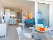 Licht appartement op 100 meter van het strand in Gassin, Côte d'Azur - thumbnail 2