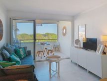 Licht appartement op 100 meter van het strand in Gassin, Côte d'Azur - thumbnail 6