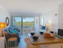 Licht appartement op 100 meter van het strand in Gassin, Côte d'Azur - thumbnail 1