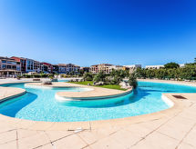 Licht appartement op 100 meter van het strand in Gassin, Côte d'Azur - thumbnail 5