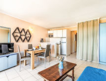 Appartement aan zee Les Marines de Gassin, 100m van het strand - thumbnail 2