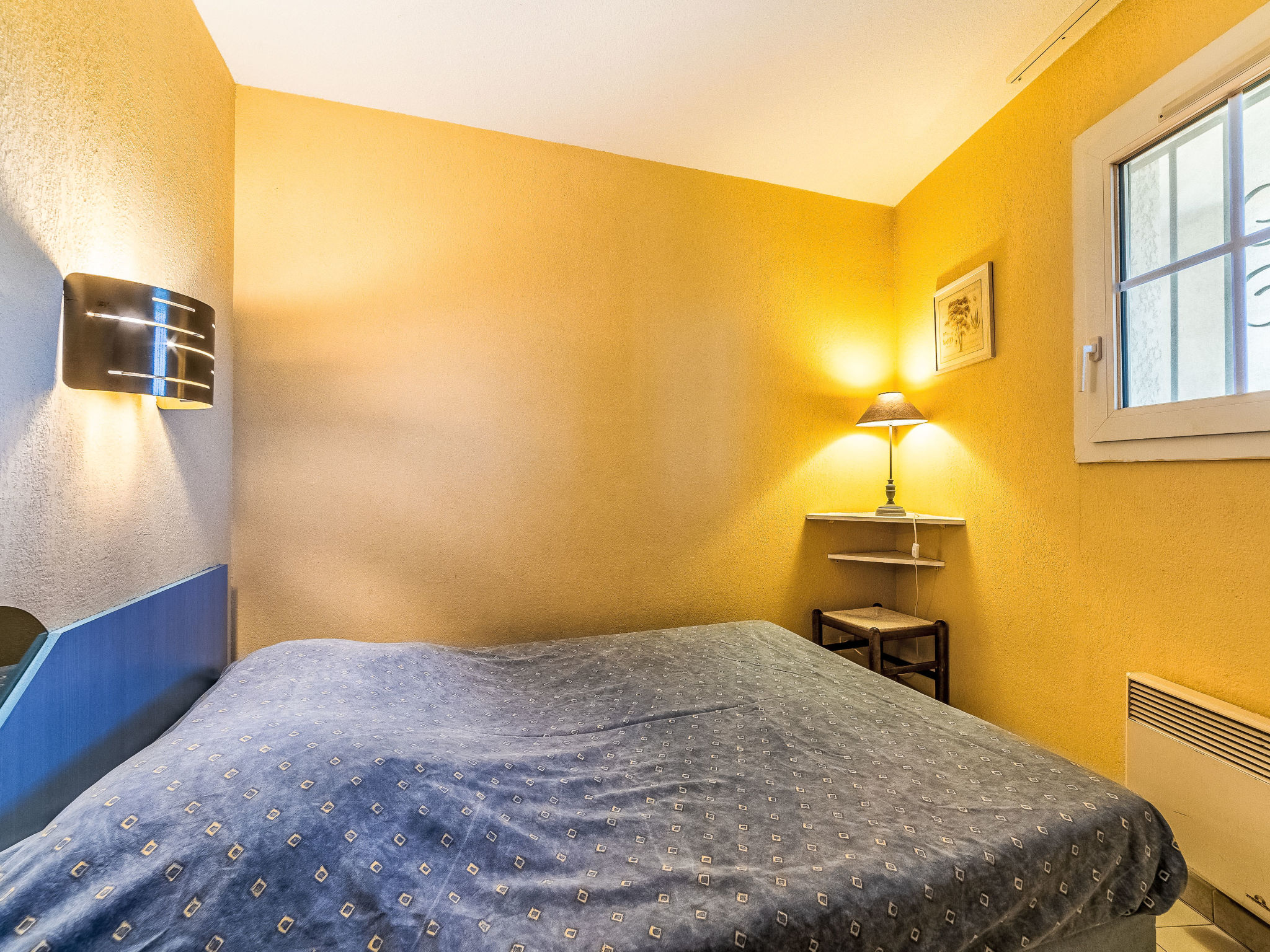 Appartement aan zee Les Marines de Gassin, 100m van het strand - foto 10