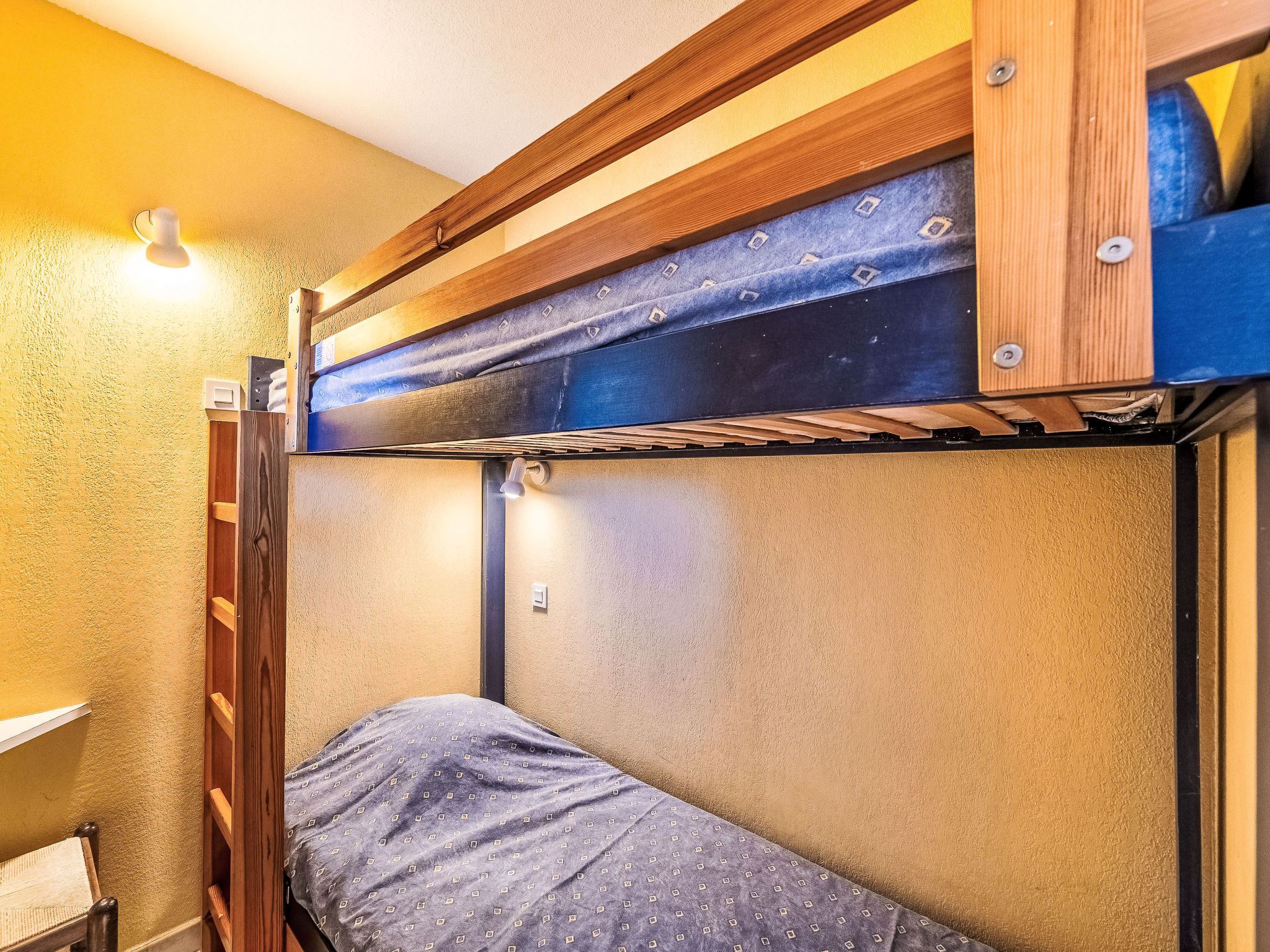 Appartement aan zee Les Marines de Gassin, 100m van het strand - foto 12