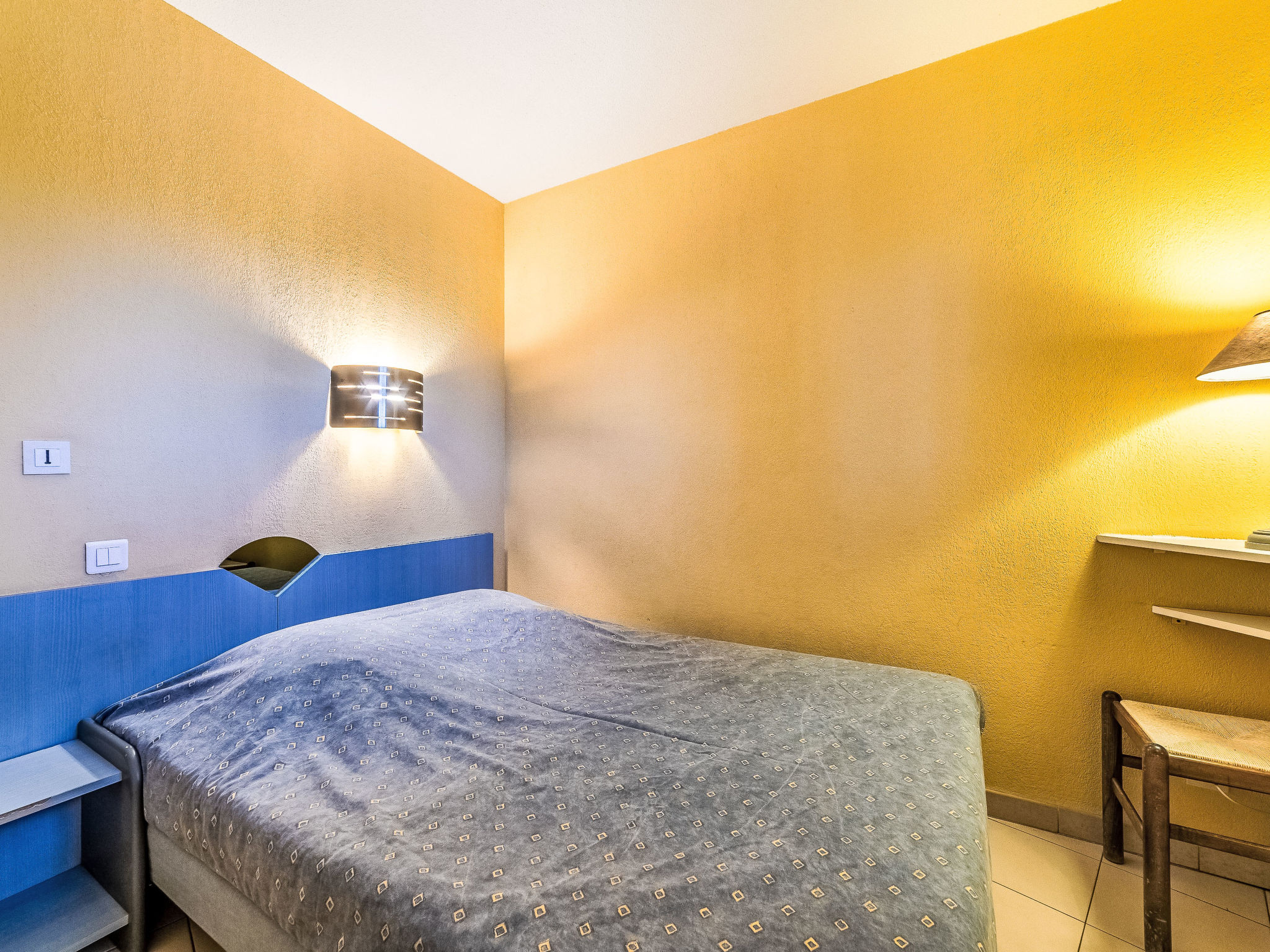 Appartement aan zee Les Marines de Gassin, 100m van het strand - foto 11