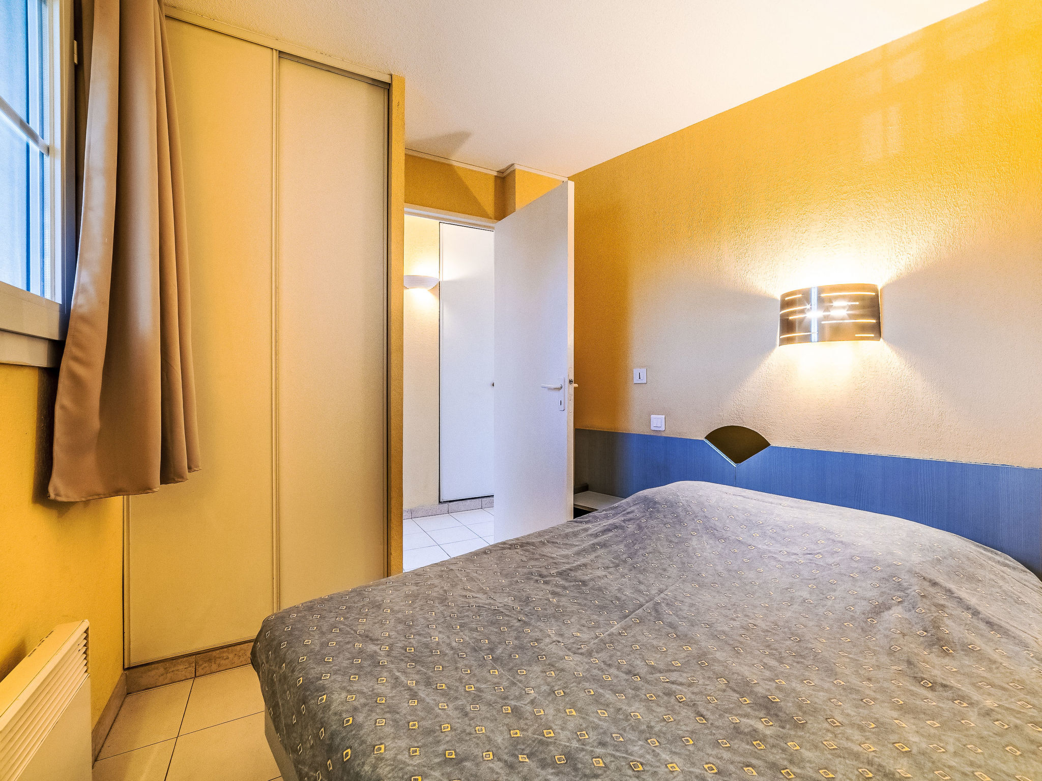 Appartement aan zee Les Marines de Gassin, 100m van het strand - foto 3