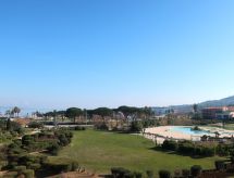 Knus appartement op 100m van het strand in Gassin, vlakbij Saint-Tropez - thumbnail 5