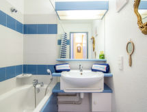 Knus appartement op 100m van het strand in Gassin, vlakbij Saint-Tropez - thumbnail 3