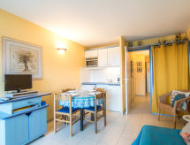 Knus appartement op 100m van het strand in Gassin, vlakbij Saint-Tropez - thumbnail 2