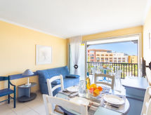 Knus appartement op 100m van het strand in Gassin, vlakbij Saint-Tropez - thumbnail 4