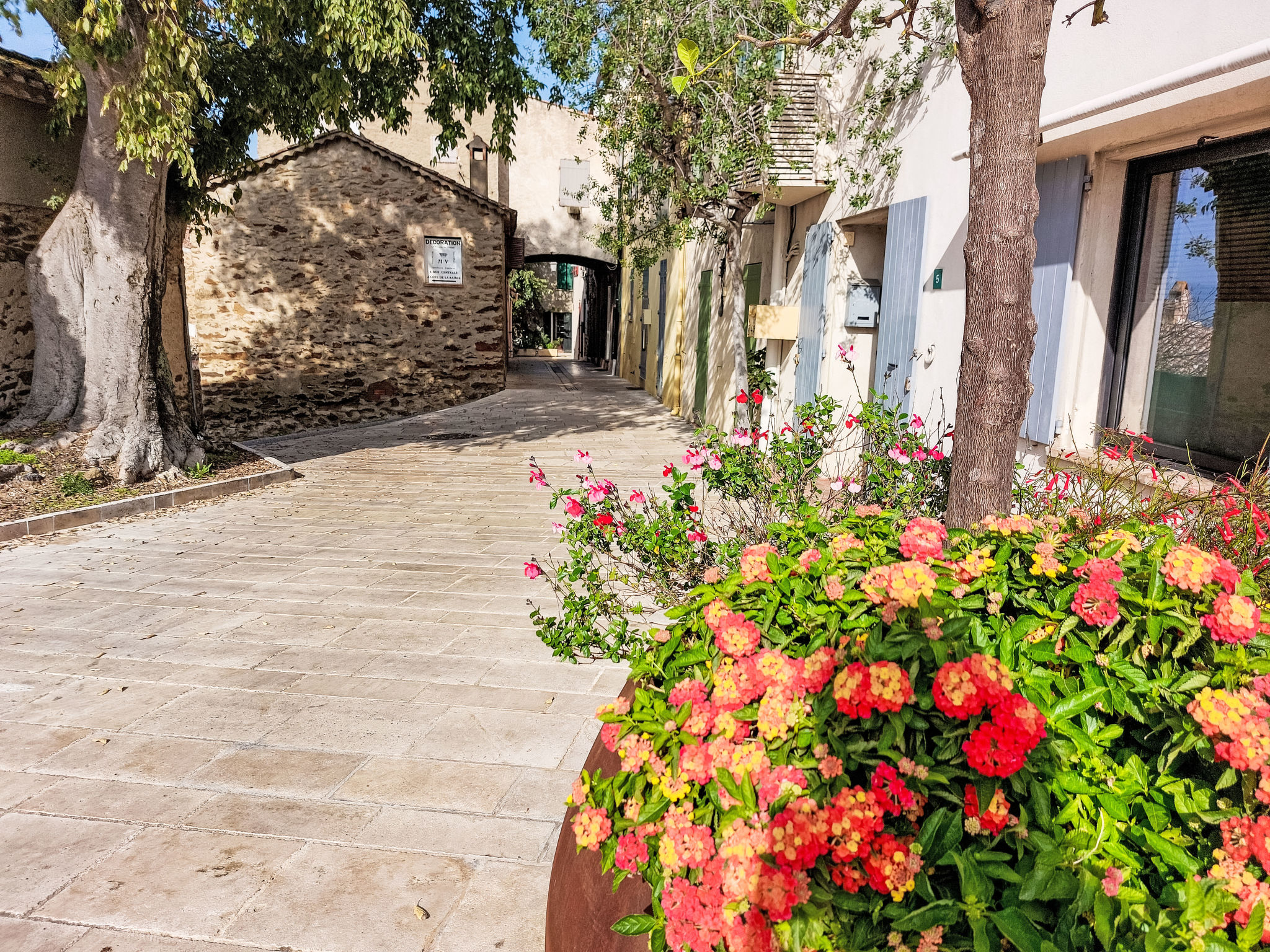 Knus appartement op 100m van het strand in Gassin, vlakbij Saint-Tropez - foto 34