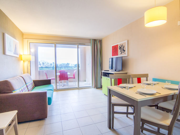 4-persoons appartement aan zee in Gassin · 4 pers. in Gassin