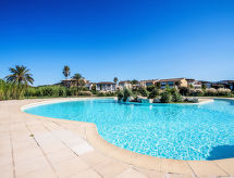 Appartement op 100 meter van strand Les Marines de Gassin, vlakbij Saint-Tropez - thumbnail 5