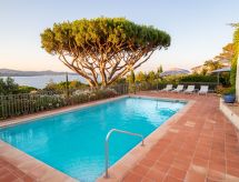 Villa Marguerite: Vrijstaand paradijs met privé-zwembad bij Saint-Tropez - thumbnail 2