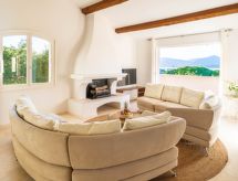 Villa Marguerite: Vrijstaand paradijs met privé-zwembad bij Saint-Tropez - thumbnail 4