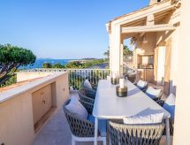 Villa "Marguerite" mit eigenem Garten und Terrasse