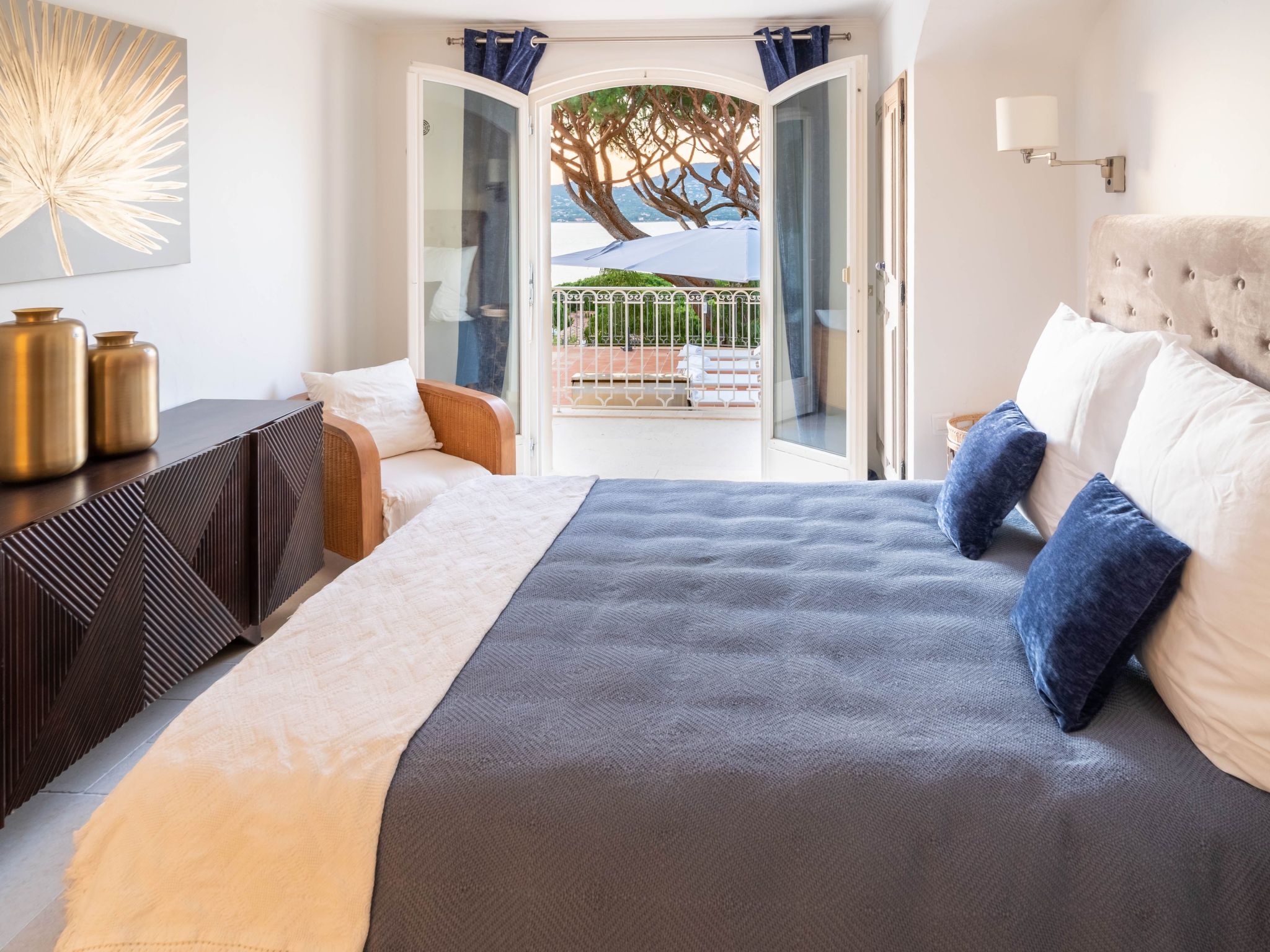 Villa "Marguerite" mit eigenem Garten und Terrasse-Image-tags.info