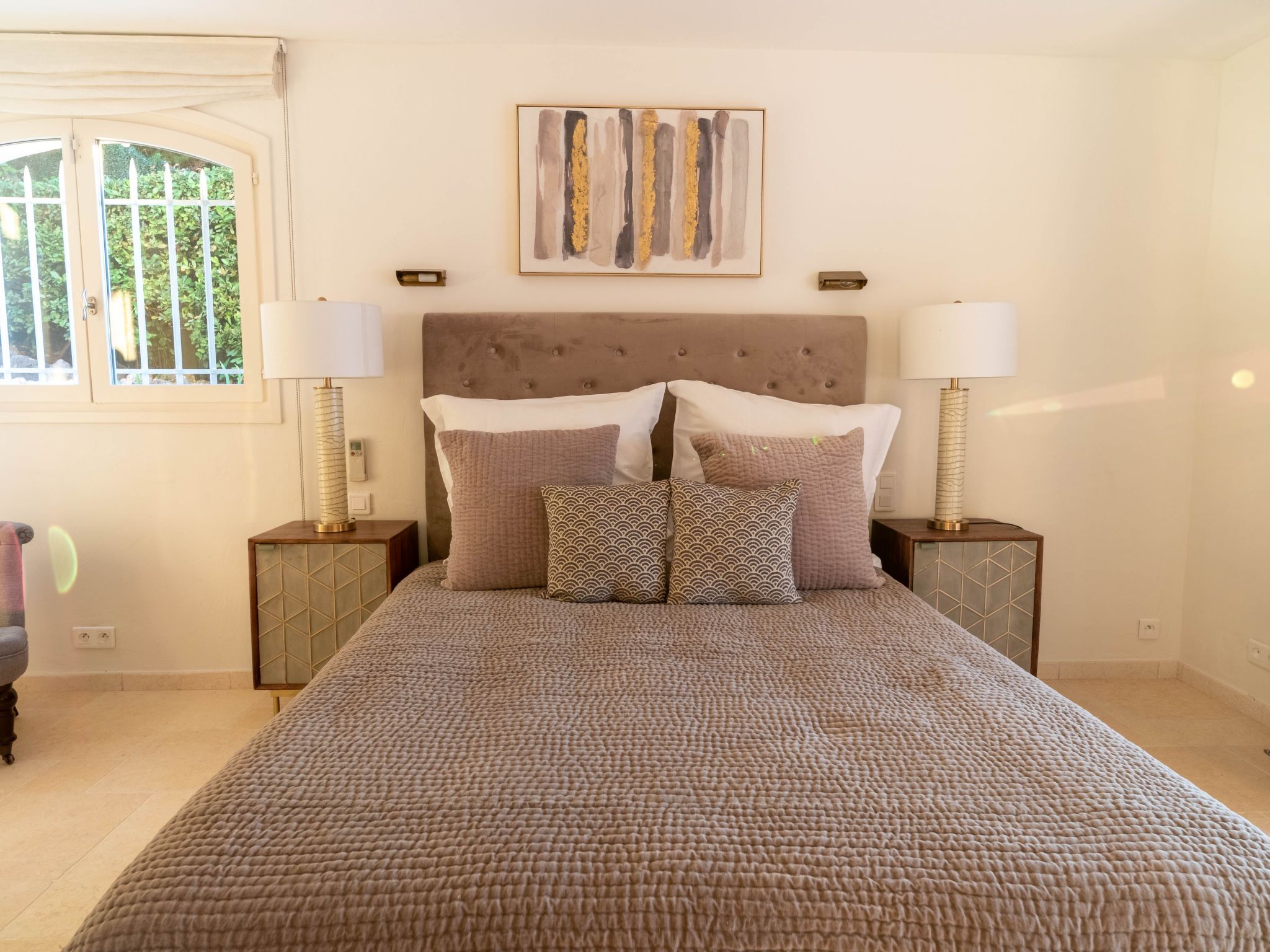 Villa "Marguerite" mit eigenem Garten und Terrasse-Image-tags.info