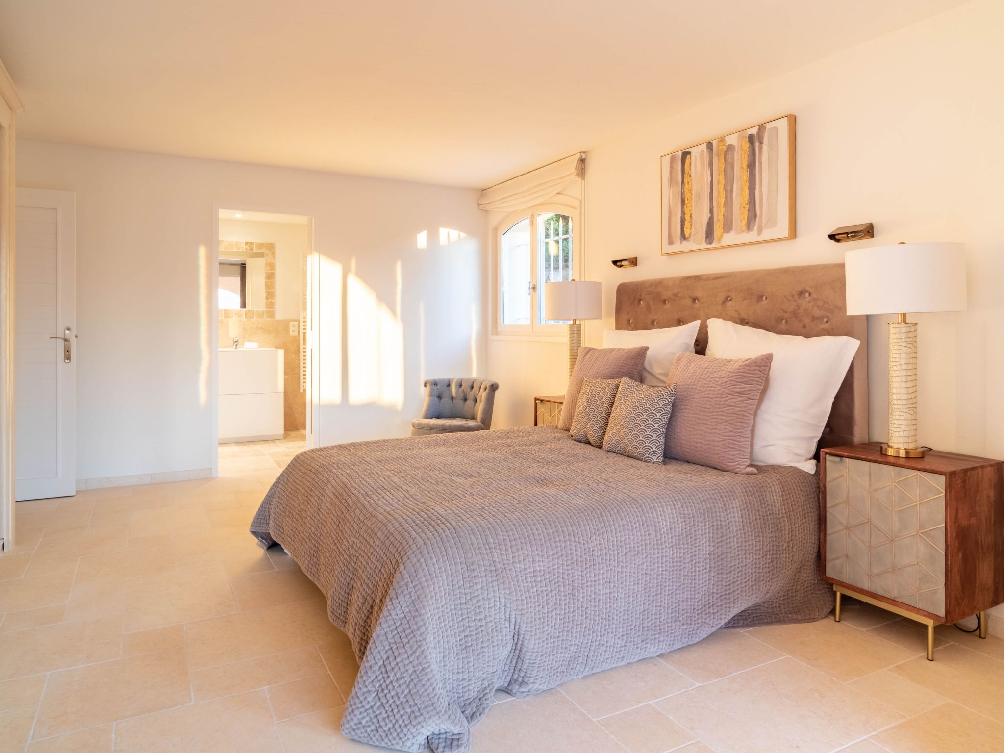 Villa "Marguerite" mit eigenem Garten und Terrasse-Image-tags.info