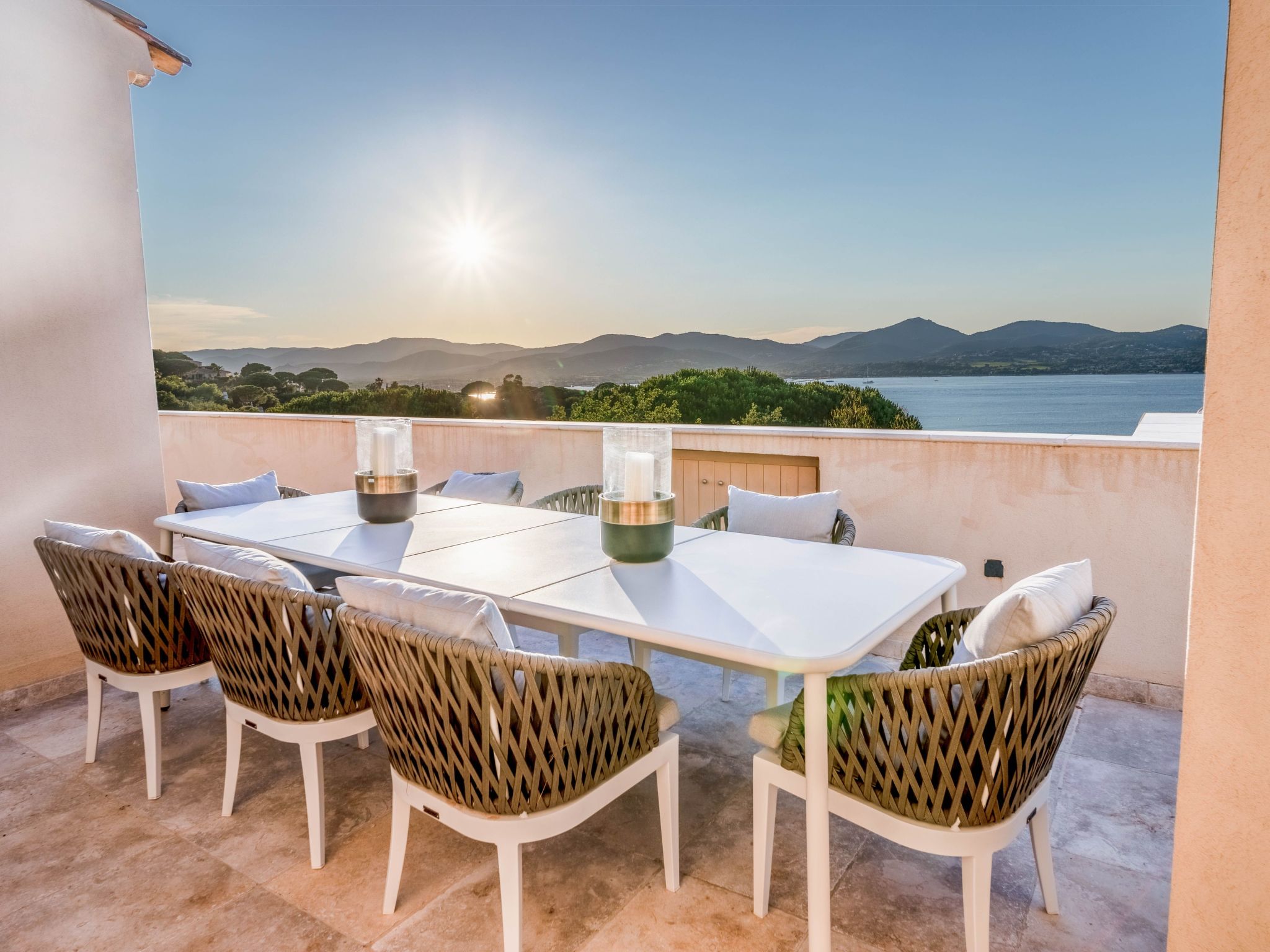 Villa "Marguerite" mit eigenem Garten und Terrasse-Image-tags.info