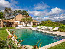 Villa La Canopée: Luxe & ruimte aan de Côte d'Azur met privézwembad - thumbnail 1