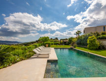 Villa La Canopée: Luxe & ruimte aan de Côte d'Azur met privézwembad - thumbnail 2