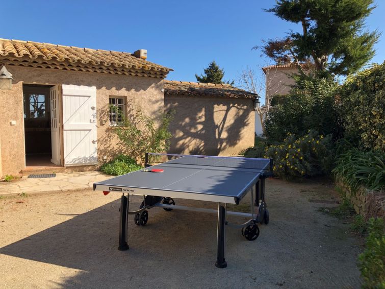 La Canopée Accommodation in Sainte Maxime