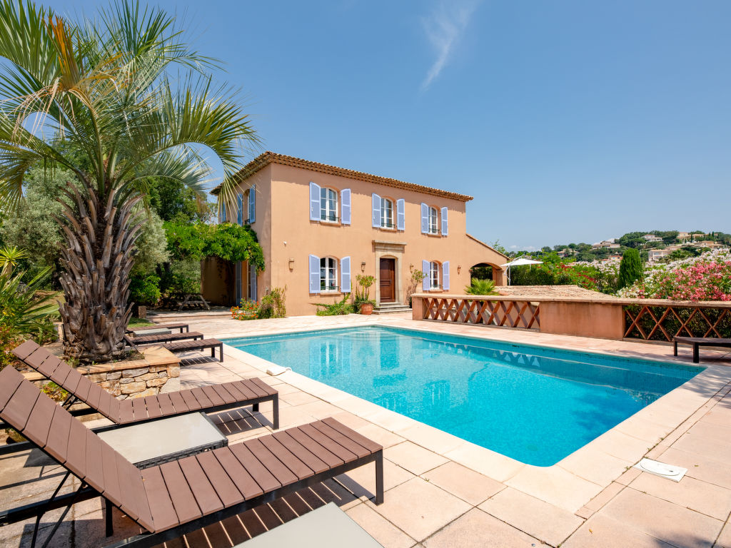 Ferienhaus  La Bastide Rose Ferienhaus 