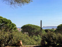 Vrijstaande villa Josalie met tuin en zeezicht, 800m van strand Sainte-Maxime - thumbnail 2
