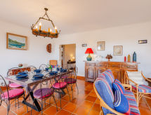 Vrijstaande villa Josalie met tuin en zeezicht, 800m van strand Sainte-Maxime - thumbnail 6